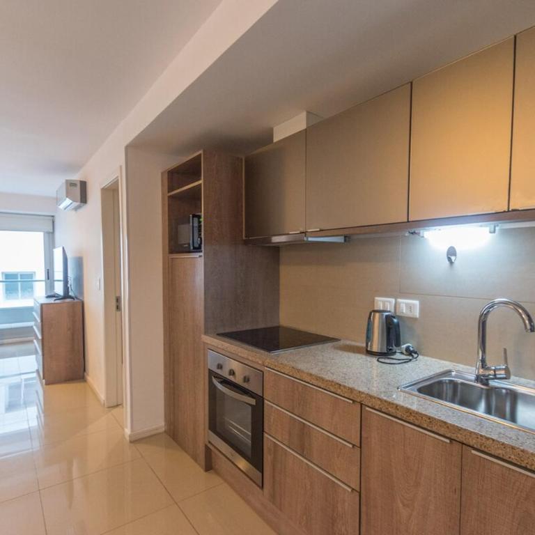 A beautiful apartment in Gala Puertopuerto - One-Bedroom Apartment - 1