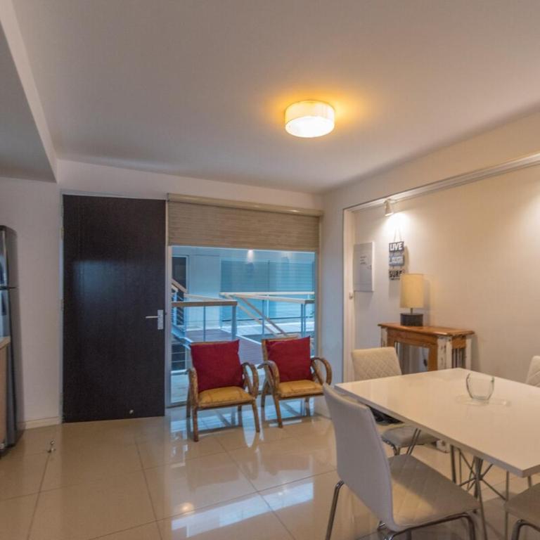 A beautiful apartment in Gala Puertopuerto - One-Bedroom Apartment - 4