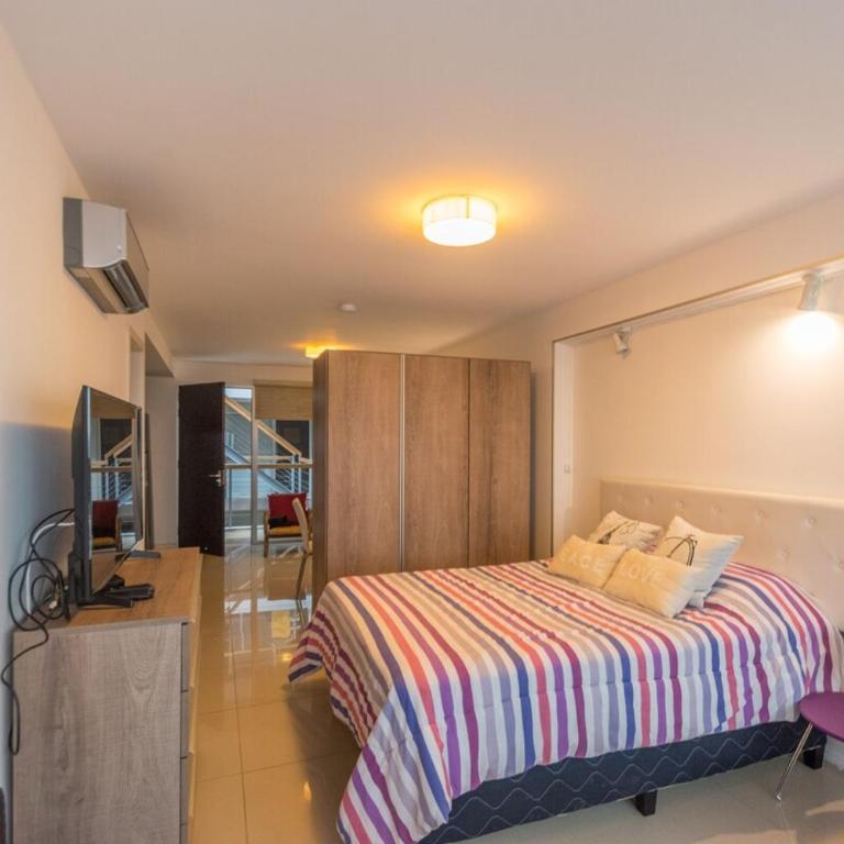 A beautiful apartment in Gala Puertopuerto - One-Bedroom Apartment - 5
