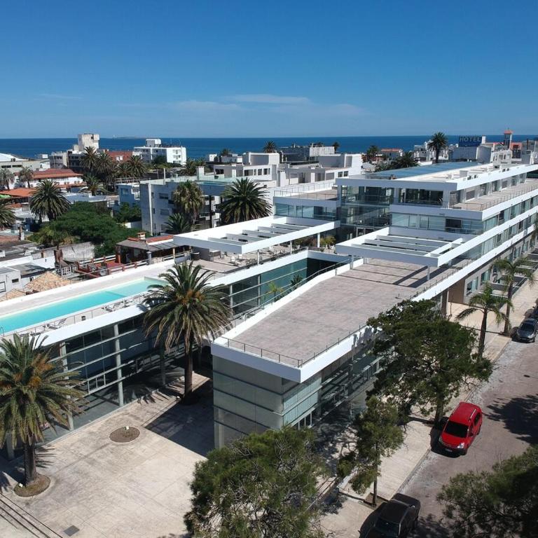 A beautiful apartment in Gala Puertopuerto - One-Bedroom Apartment - 7