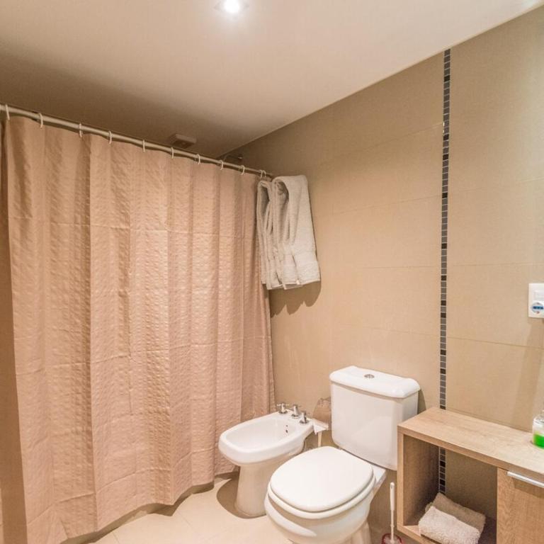 A beautiful apartment in Gala Puertopuerto - One-Bedroom Apartment - 8