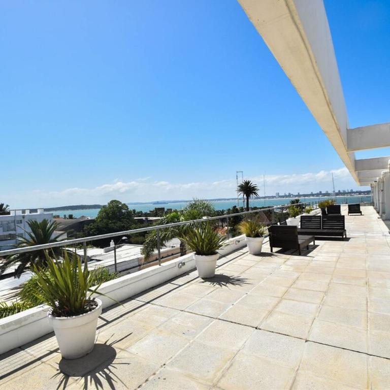 A beautiful apartment in Gala Puertopuerto - One-Bedroom Apartment - 9