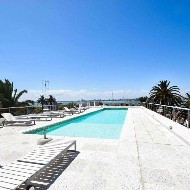 A beautiful apartment in Gala Puertopuerto - One-Bedroom Apartment - 10