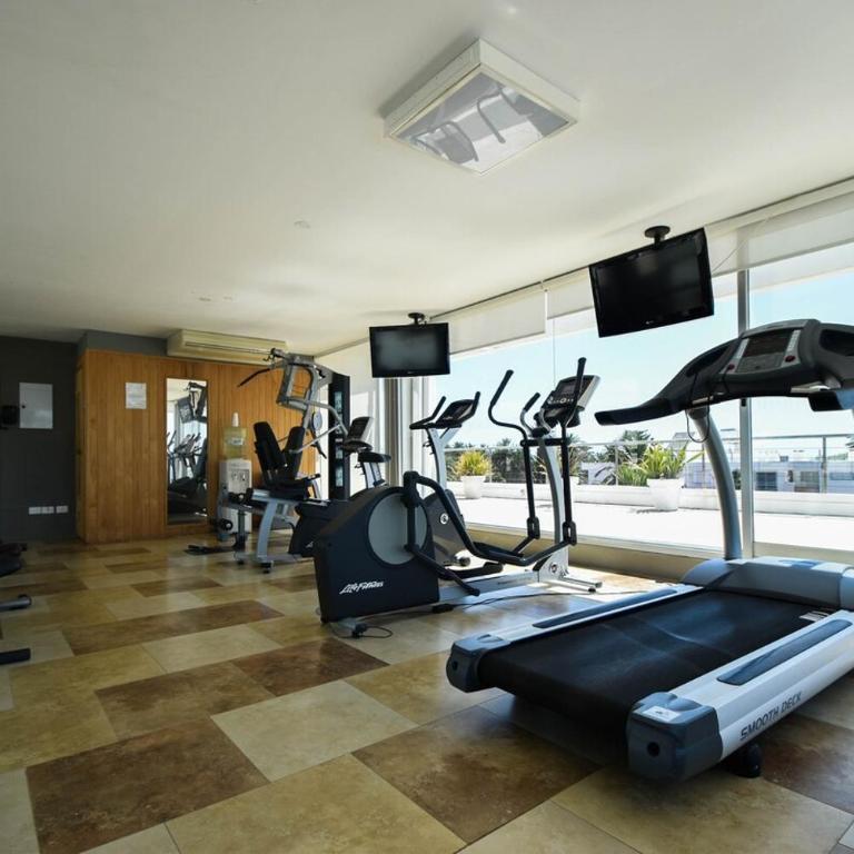 A beautiful apartment in Gala Puertopuerto - One-Bedroom Apartment - 12