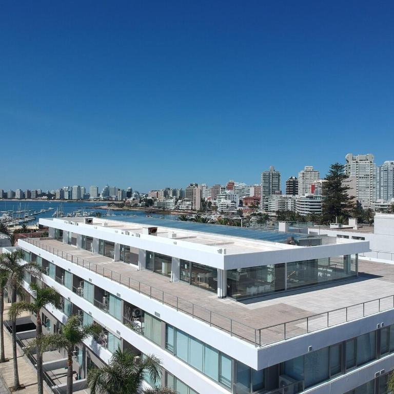 A beautiful apartment in Gala Puertopuerto - One-Bedroom Apartment - 15