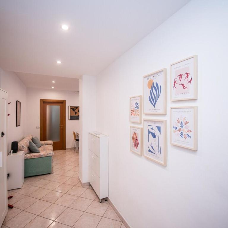 Metro 4 - Grazioso Bilocale Accogliente - Appartamento con 1 Camera da Letto - 13