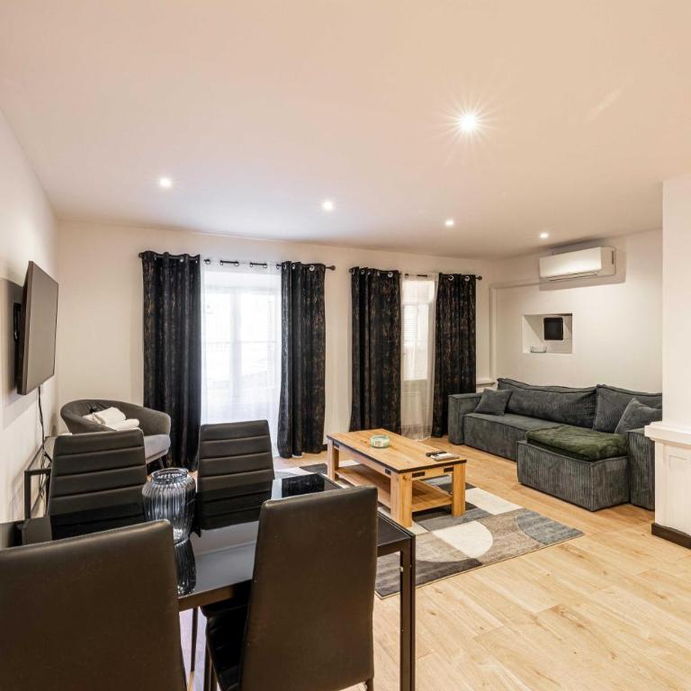 Appartement confort & Sérénité 2BDR 4P - Appartement 1 Chambre - 10