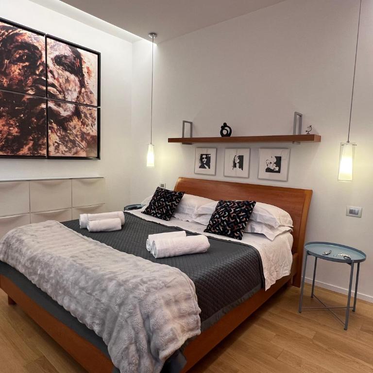 San Giovanni tourist accommodation - Appartamento con 1 Camera da Letto - 20