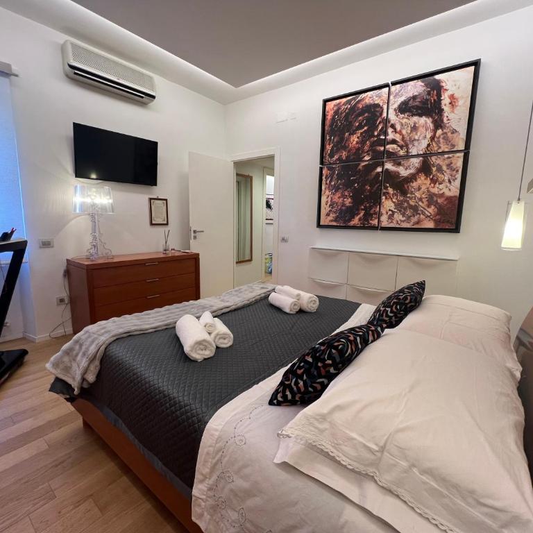 San Giovanni tourist accommodation - Appartamento con 1 Camera da Letto - 22
