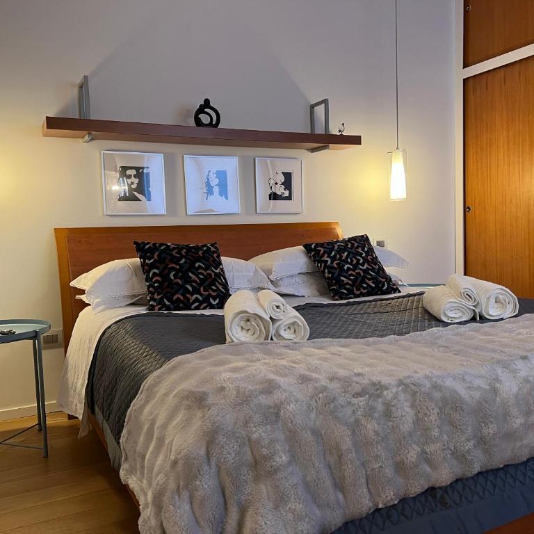 San Giovanni tourist accommodation - Appartamento con 1 Camera da Letto - 21