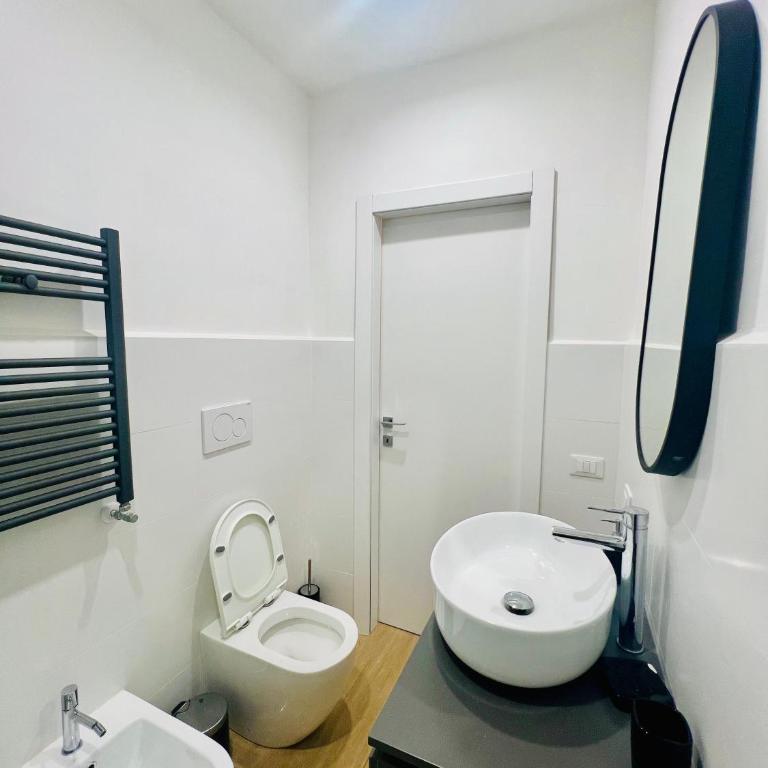 Luminosa House Roma Central Station - Appartamento con 1 Camera da Letto - 24