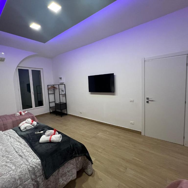 Luminosa House Roma Central Station - Appartamento con 1 Camera da Letto - 7