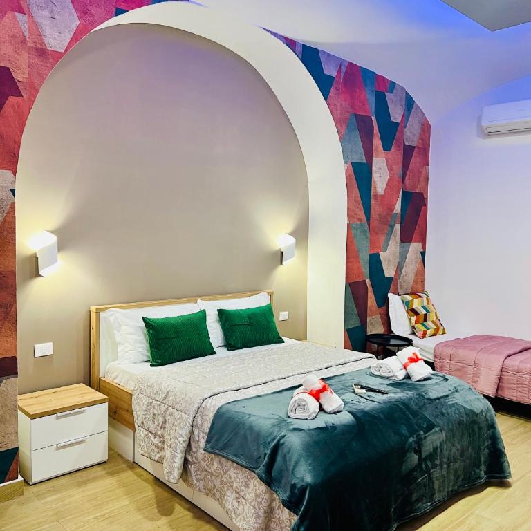 Luminosa House Roma Central Station - Appartamento con 1 Camera da Letto - 6
