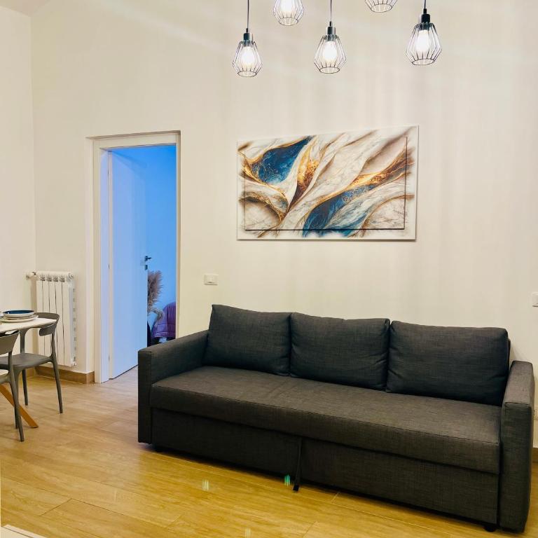Luminosa House Roma Central Station - Appartamento con 1 Camera da Letto - 26