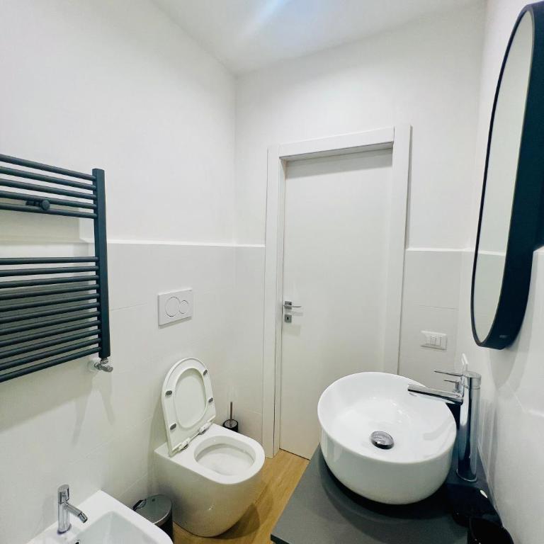 Luminosa House Roma Central Station - Appartamento con 1 Camera da Letto - 27
