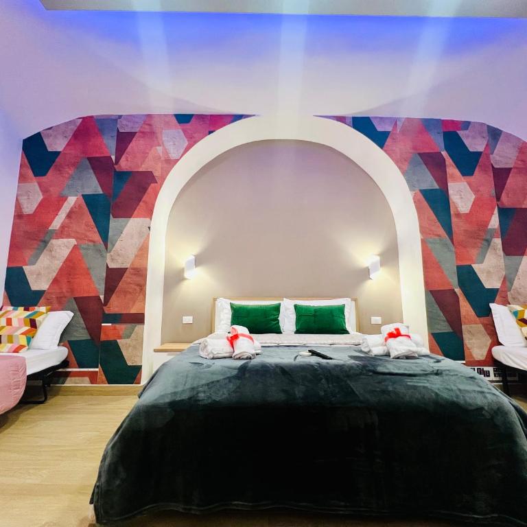 Luminosa House Roma Central Station - Appartamento con 1 Camera da Letto - 8