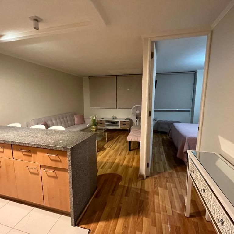 Parque ALMAGRO - Apartamento de 1 dormitorio - 5