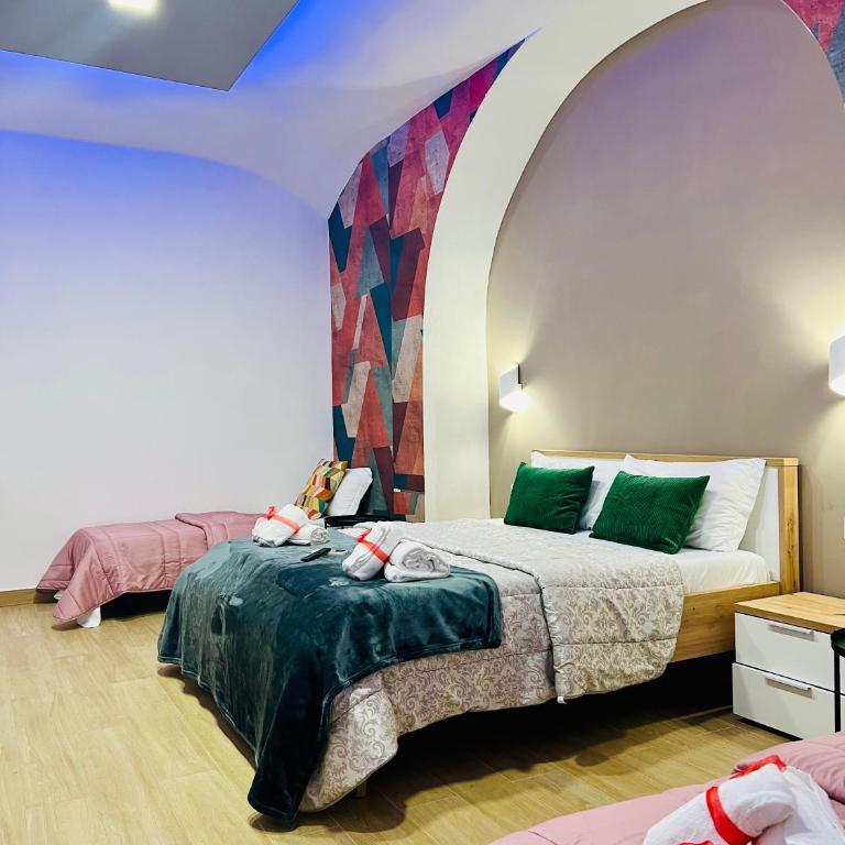 Luminosa House Roma Central Station - Appartamento con 1 Camera da Letto - 9