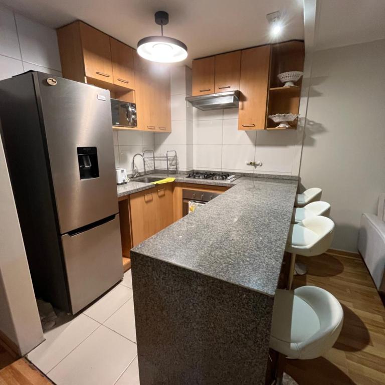 Parque ALMAGRO - Apartamento de 1 dormitorio - 7