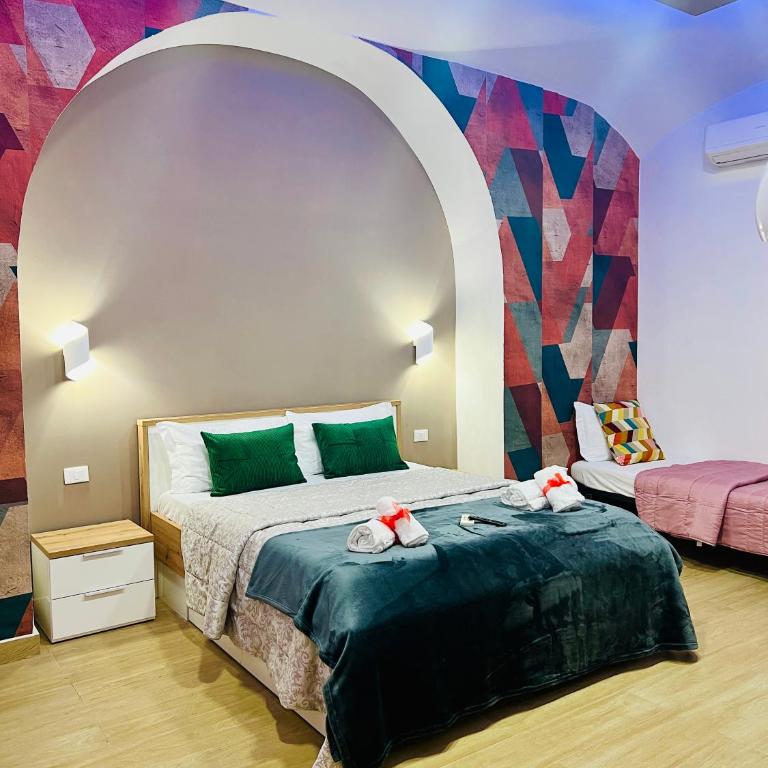 Luminosa House Roma Central Station - Appartamento con 1 Camera da Letto - 3