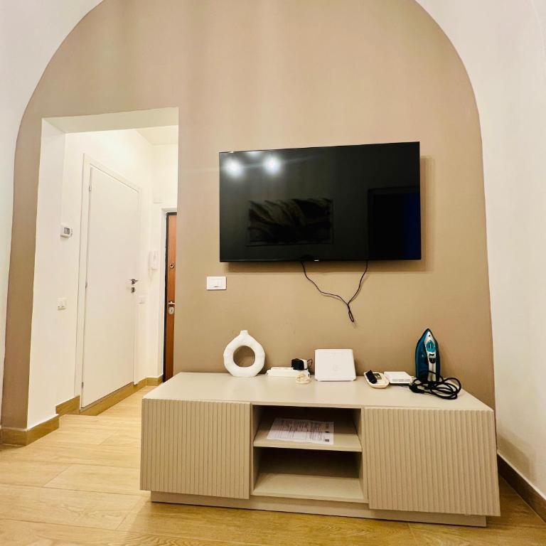 Luminosa House Roma Central Station - Appartamento con 1 Camera da Letto - 21
