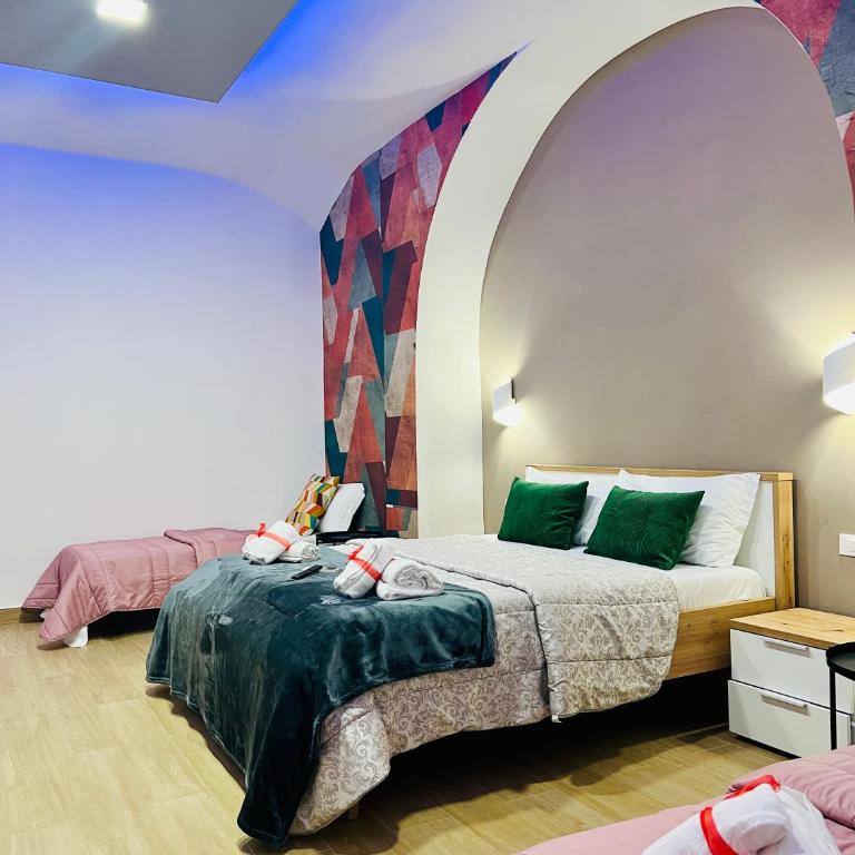 Luminosa House Roma Central Station - Appartamento con 1 Camera da Letto - 10