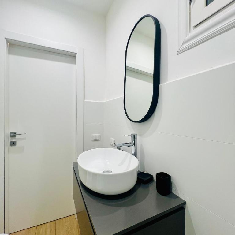 Luminosa House Roma Central Station - Appartamento con 1 Camera da Letto - 29