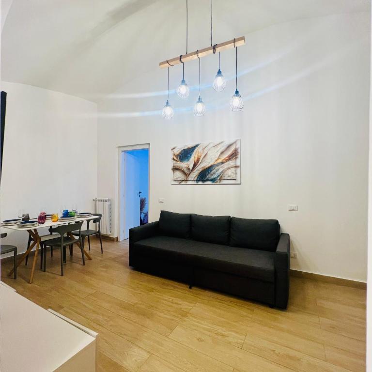 Luminosa House Roma Central Station - Appartamento con 1 Camera da Letto - 25