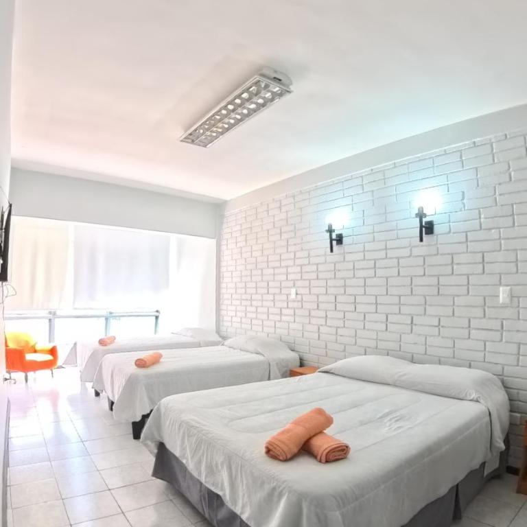 Hotel Qamiri - Superior Family Room - 1