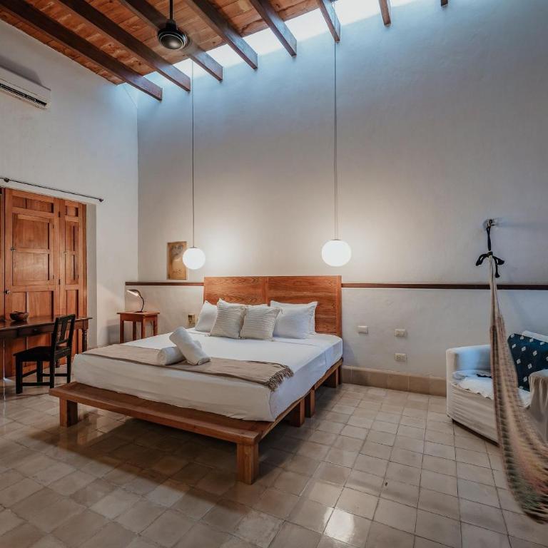 La 54/ in the hearth of downtown of Mérida - Villa Deluxe - 34