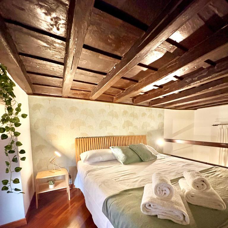 Trastevere Loft garden - Loft - 17