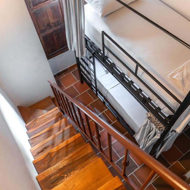 Traveler Hostel - Habitación Compartida Mixta de 8 camas - 2