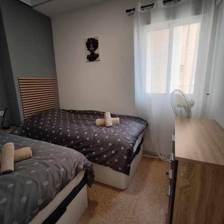Beach-City-Torrevieja PMT23 - Apartamento de 2 dormitorios - 10