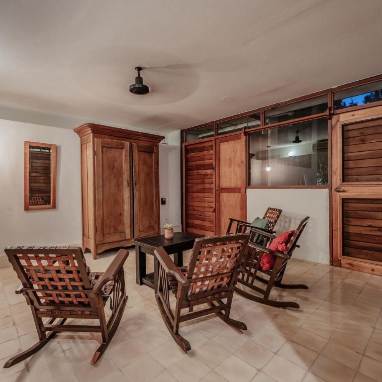 La 54/ in the hearth of downtown of Mérida - Villa Deluxe - 42
