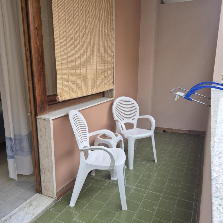 Beach Rooms 2 Self Check-in - Camera Matrimoniale con Balcone - 5
