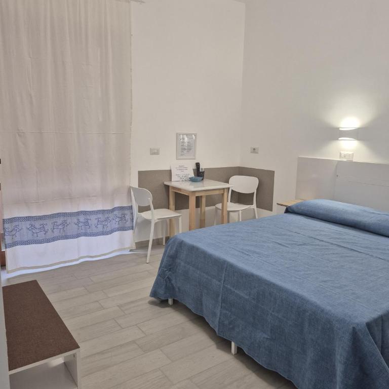 Beach Rooms 2 Self Check-in - Camera Matrimoniale con Balcone - 9