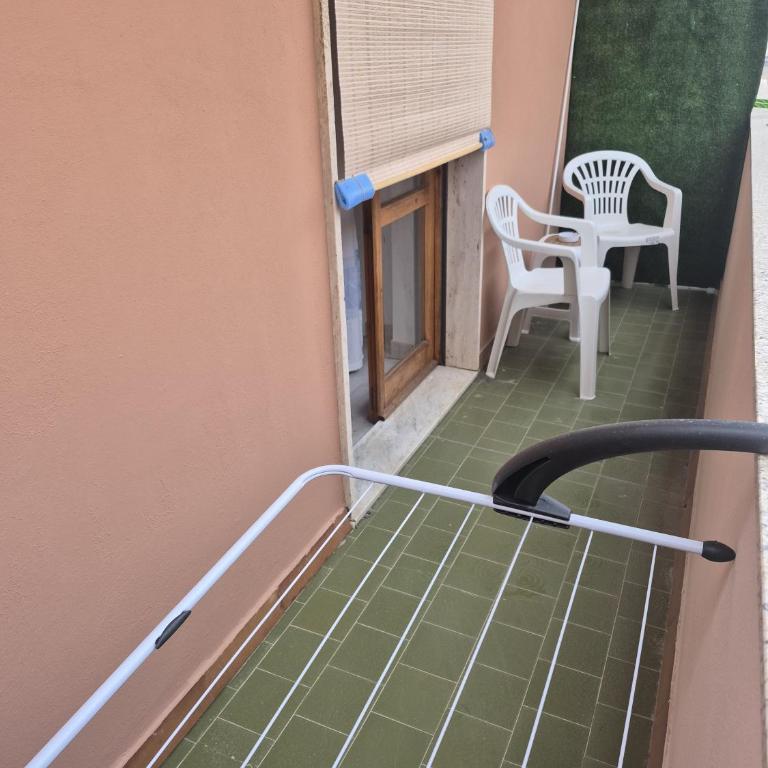Beach Rooms 2 Self Check-in - Camera Matrimoniale con Balcone - 12