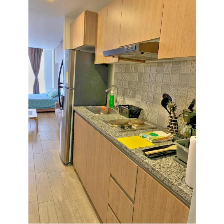 Loft en el Centro de Bogotá - Apartamento de 1 dormitorio - 6