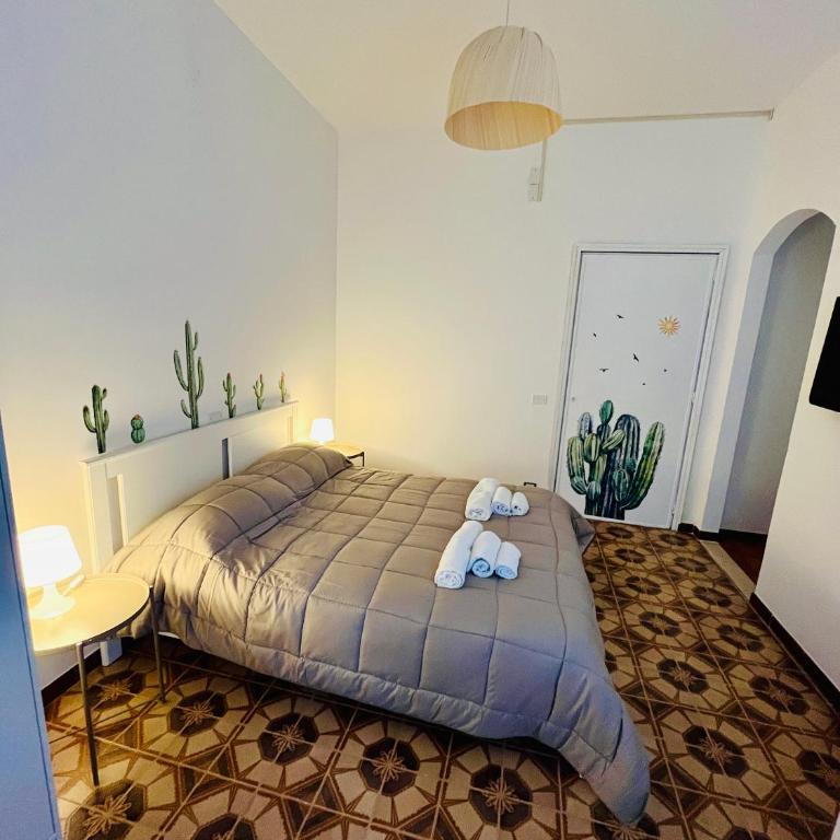 Sicilya Apartment & Rooms - Camera Matrimoniale Standard - 5