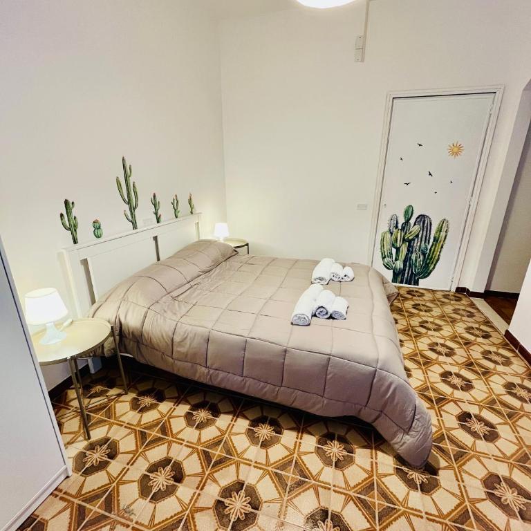 Sicilya Apartment & Rooms - Camera Matrimoniale Standard - 3