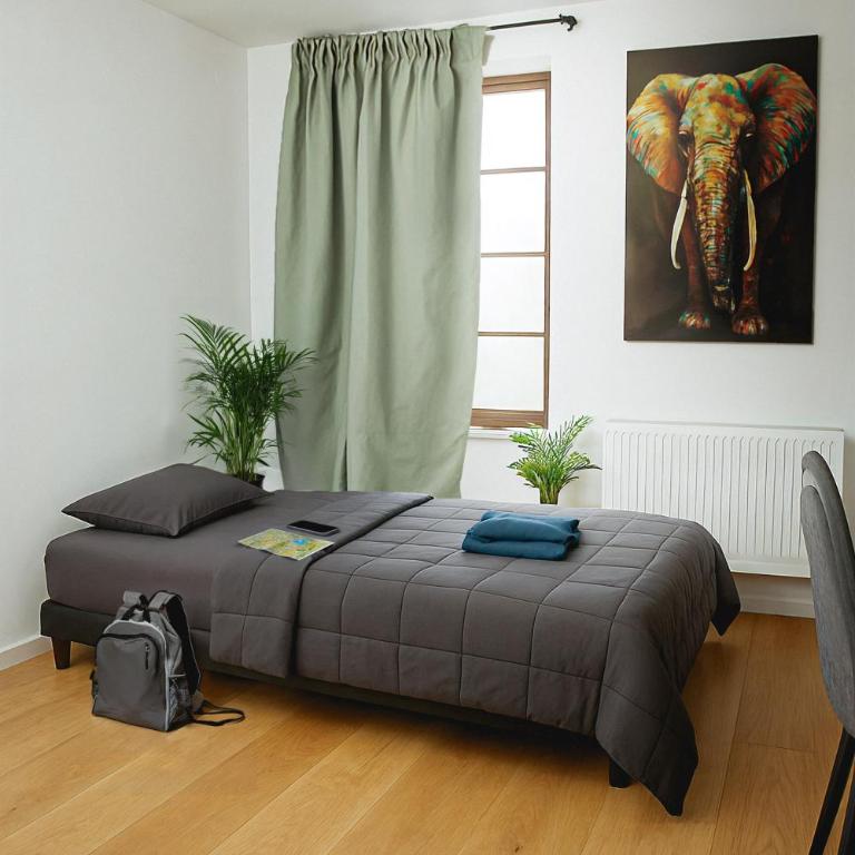 Zentral und Modern, komfortable Luxuswohnung, Isarnähe - Appartamento con 3 Camere da Letto - 14