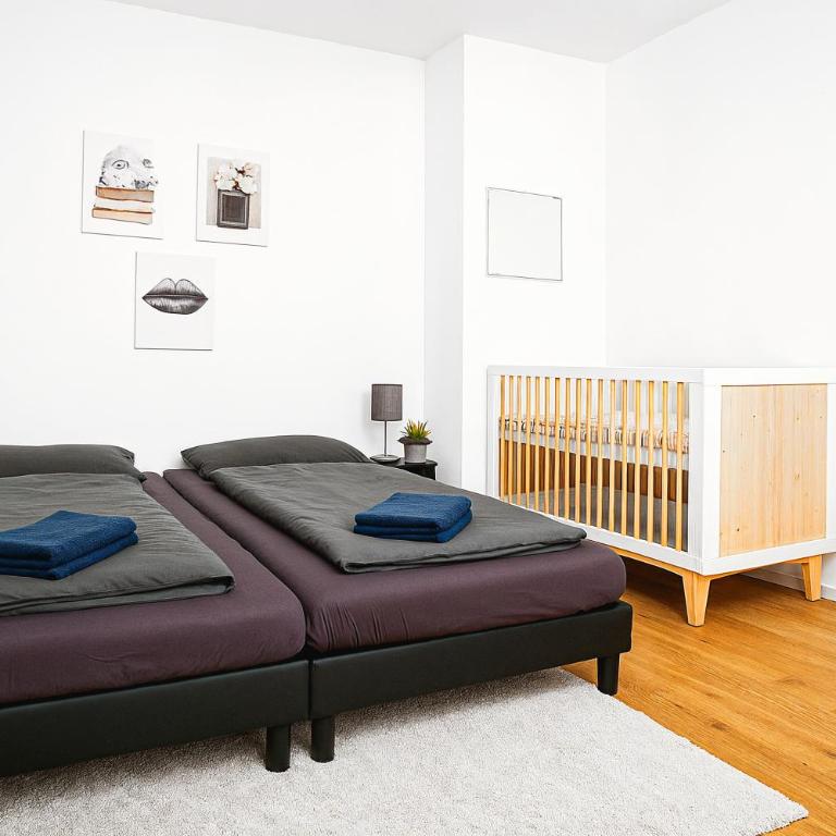 Zentral und Modern, komfortable Luxuswohnung, Isarnähe - Appartamento con 3 Camere da Letto - 4