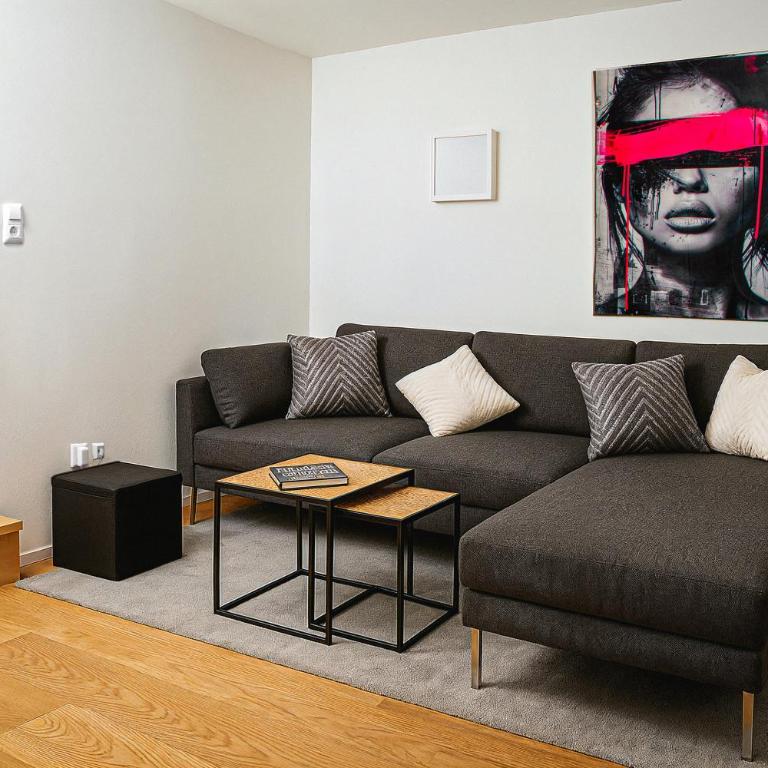 Zentral und Modern, komfortable Luxuswohnung, Isarnähe - Appartamento con 3 Camere da Letto - 6