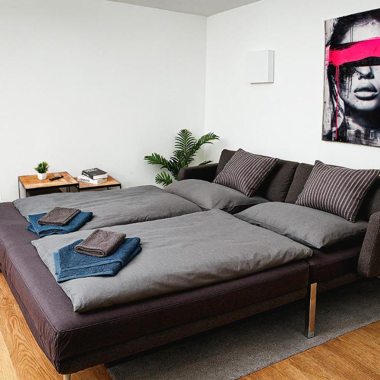 Zentral und Modern, komfortable Luxuswohnung, Isarnähe - Appartamento con 3 Camere da Letto - 7