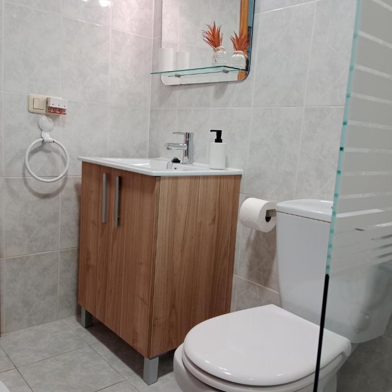 ALCOSSEBRE ALANDALUS Planta Baja con Jardín - Apartamento de 1 dormitorio - 22
