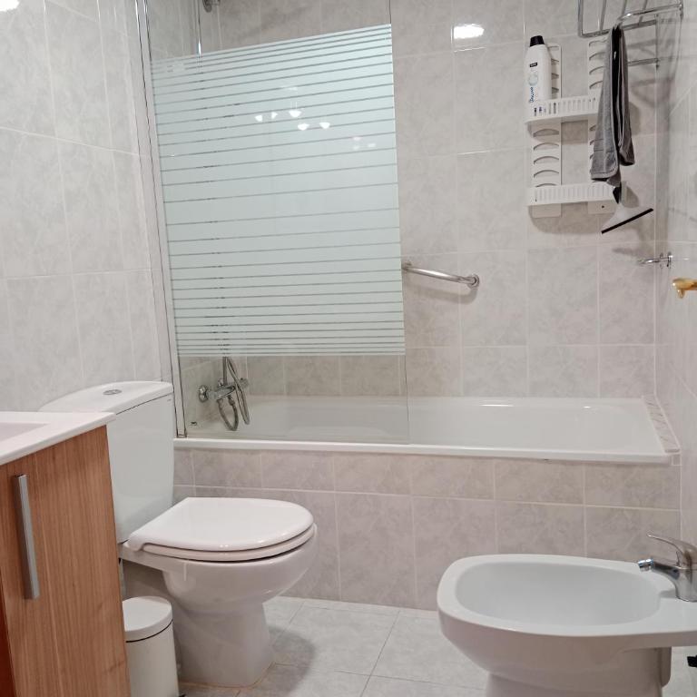 ALCOSSEBRE ALANDALUS Planta Baja con Jardín - Apartamento de 1 dormitorio - 13