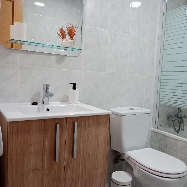 ALCOSSEBRE ALANDALUS Planta Baja con Jardín - Apartamento de 1 dormitorio - 14