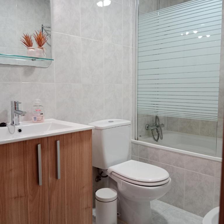 ALCOSSEBRE ALANDALUS Planta Baja con Jardín - Apartamento de 1 dormitorio - 24