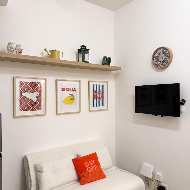 A Casuzza Bedda - Two-Bedroom House - 7