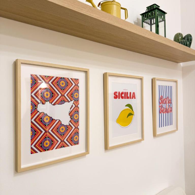 A Casuzza Bedda - Two-Bedroom House - 22